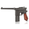 wiatrówka - pistolet LEGENDS C96 Mauser BLOW BACK