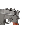 wiatrówka - pistolet LEGENDS C96 Mauser BLOW BACK