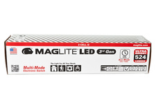 Latarka MAGLITE MAX 3rd Gen LED 2D
