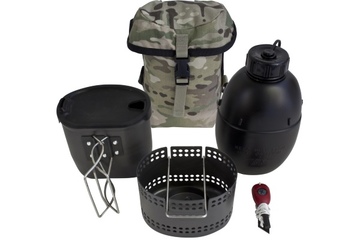 Zestaw do gotowania BCB CRUSADER MK-2 cooking system