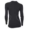 koszulka termoaktywna damska BodyDry X-FIT Walk czarna