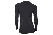 koszulka termoaktywna damska BodyDry X-FIT Walk czarna