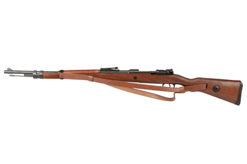 Replika Denix, karabin MAUSER 98K z pasem