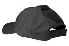 czapka Helikon Baseball Cotton ripstop czarna