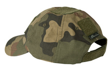 Czapka Helikon Baseball Cotton US Woodland