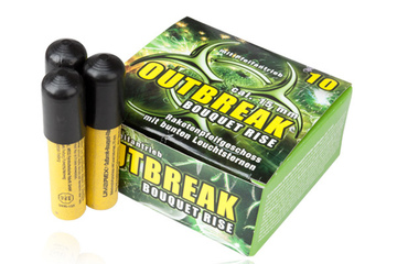 Race UMAREX Outbreak Bouquet Rise 10 szt. klasa 1.4 S