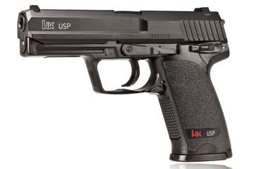 wiatrówka - pistolet HECKLER & KOCH USP