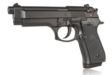 Pistolet ASG BERETTA 92 FS CO2