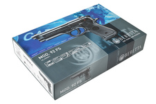 Pistolet ASG BERETTA 92 FS CO2