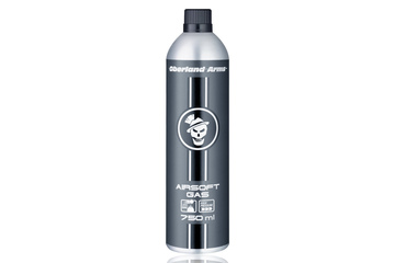 Green Gas OBERLAND ARMS Black Label do ASG 750 ml.
