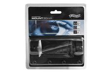 Montaż jednoczęściowy WALTHER - tubus 30 mm na szynę 11 mm