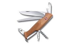 Scyzoryk Victorinox RangerWood 55, 130mm, EvoWood, orzech