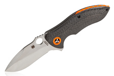 Nóż Spyderco C187CFP Rubicon Carbon Fiber Plainedge