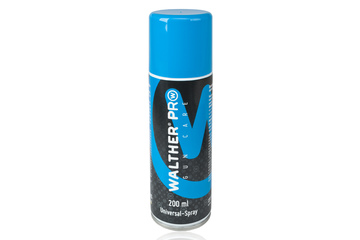Olej konserwująco-czyszczący WALTHER PRO 200 ml spray