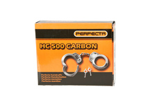 Kajdanki łańcuszkowe PERFECTA HC 500, carbon