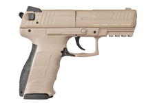 wiatrówka - pistolet HECKLER & KOCH P30 FDE