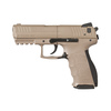 wiatrówka - pistolet HECKLER & KOCH P30 FDE