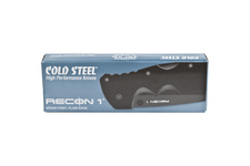 noż Cold Steel Recon 1 Spear Point Plain Edge XHP