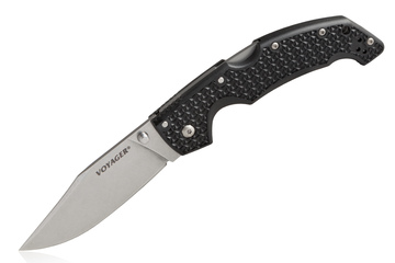 noż Cold Steel Voyager LG Clip Point Plain Edge BD1