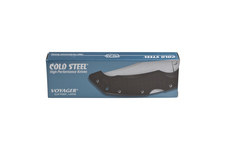 noż Cold Steel Voyager LG Clip Point Plain Edge BD1