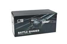 Okulary polaryzacyjne Cold Steel Battle Shades Mark I Gloss Black