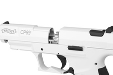wiatrówka - pistolet WALTHER CP99 snowstar