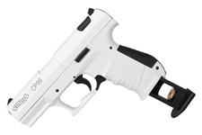 wiatrówka - pistolet WALTHER CP99 snowstar