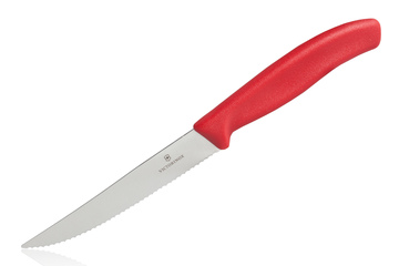 Nóż kuchenny Victorinox SwissClassic Pizza knife Red