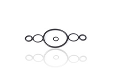 Uszczelki do karabinka Airmaster Puncher PCP 4,5 mm
