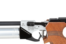 wiatrówka - pistolet HAMMERLI AP20 PRO