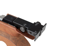 wiatrówka - pistolet HAMMERLI AP20 PRO