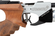 wiatrówka - pistolet HAMMERLI AP20 PRO