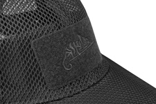 czapka Baseball Helikon Mesh czarna