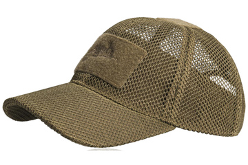 czapka Baseball Helikon Mesh coyote