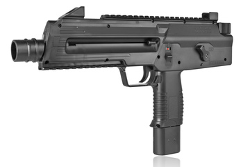 wiatrówka - pistolet UMAREX STEEL STORM
