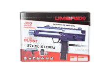 wiatrówka - pistolet UMAREX STEEL STORM