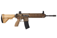 Karabin ASG Heckler & Koch HK416 CQB 14.5 TAN