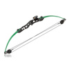 Łuk bloczkowy NOVA BETTLE LIGHT zielony, 25 lb