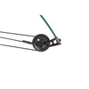 Łuk bloczkowy NOVA BETTLE LIGHT zielony, 25 lb