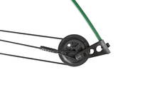 Łuk bloczkowy NOVA BETTLE LIGHT zielony, 25 lb