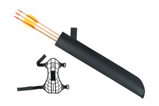 Łuk bloczkowy NOVA BETTLE LIGHT zielony, 25 lb