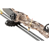 Łuk bloczkowy FUSION camo, 12-22 lb