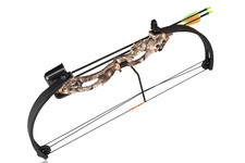 Łuk bloczkowy FUSION camo, 12-22 lb