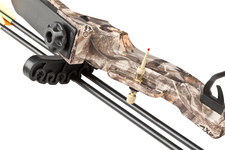 Łuk bloczkowy FUSION camo, 12-22 lb