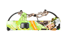 Łuk bloczkowy FUSION camo, 12-22 lb