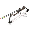 Łuk bloczkowy Poe Lang HUNGER REX camo, 20-65 lb