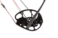 Łuk bloczkowy Poe Lang HUNGER REX camo, 20-65 lb