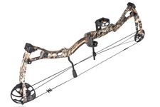 Łuk bloczkowy BEAST folium camo, 35-70 lb