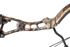Łuk bloczkowy BEAST folium camo, 35-70 lb