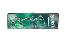 Łuk bloczkowy BEAST folium camo, 35-70 lb